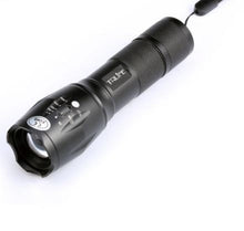High Power LED Flashlight