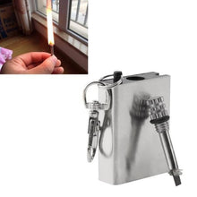 Emergency Fire Starter
