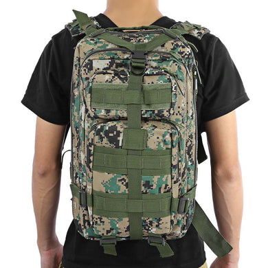 Outdoor Military Backpack