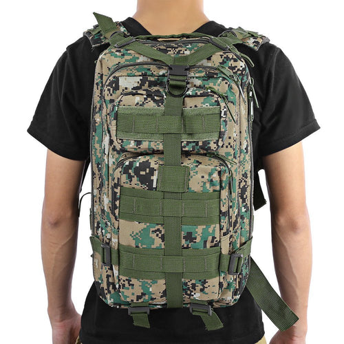 Outdoor Military Backpack