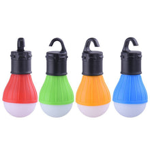Tent Orb Light