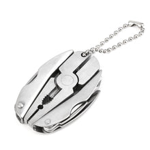 Portable Multifunction Folding Pliers