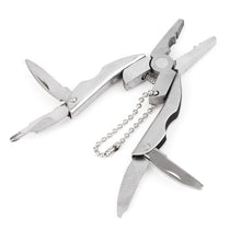 Portable Multifunction Folding Pliers