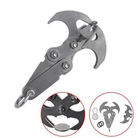 Magnetic Grappling Hook