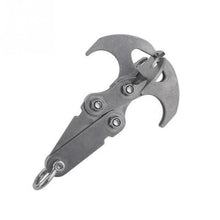 Magnetic Grappling Hook