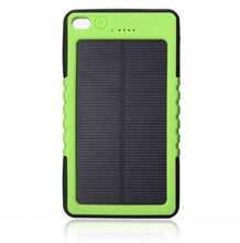 Outdoor Waterproof Solar Power Bank