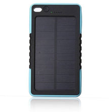 Outdoor Waterproof Solar Power Bank