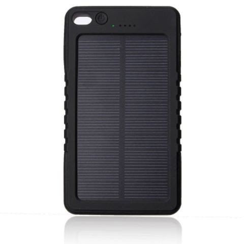 Outdoor Waterproof Solar Power Bank