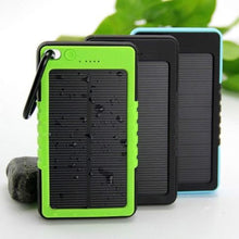 Outdoor Waterproof Solar Power Bank
