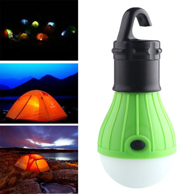Tent Orb Light