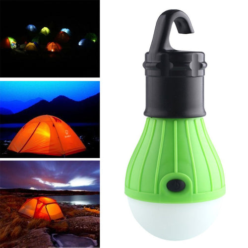 Tent Orb Light